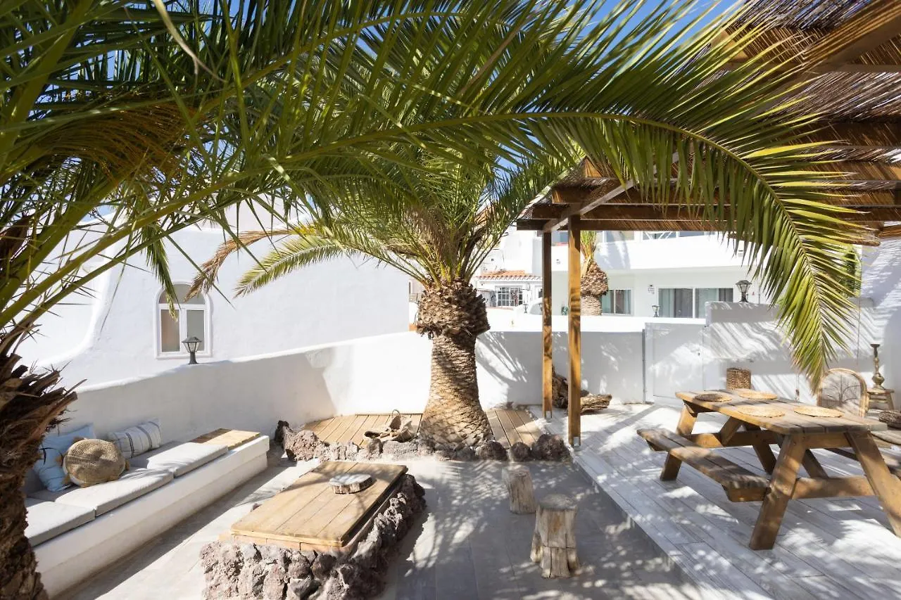 Casa El Delfin Apartment San Miguel de Abona Spain