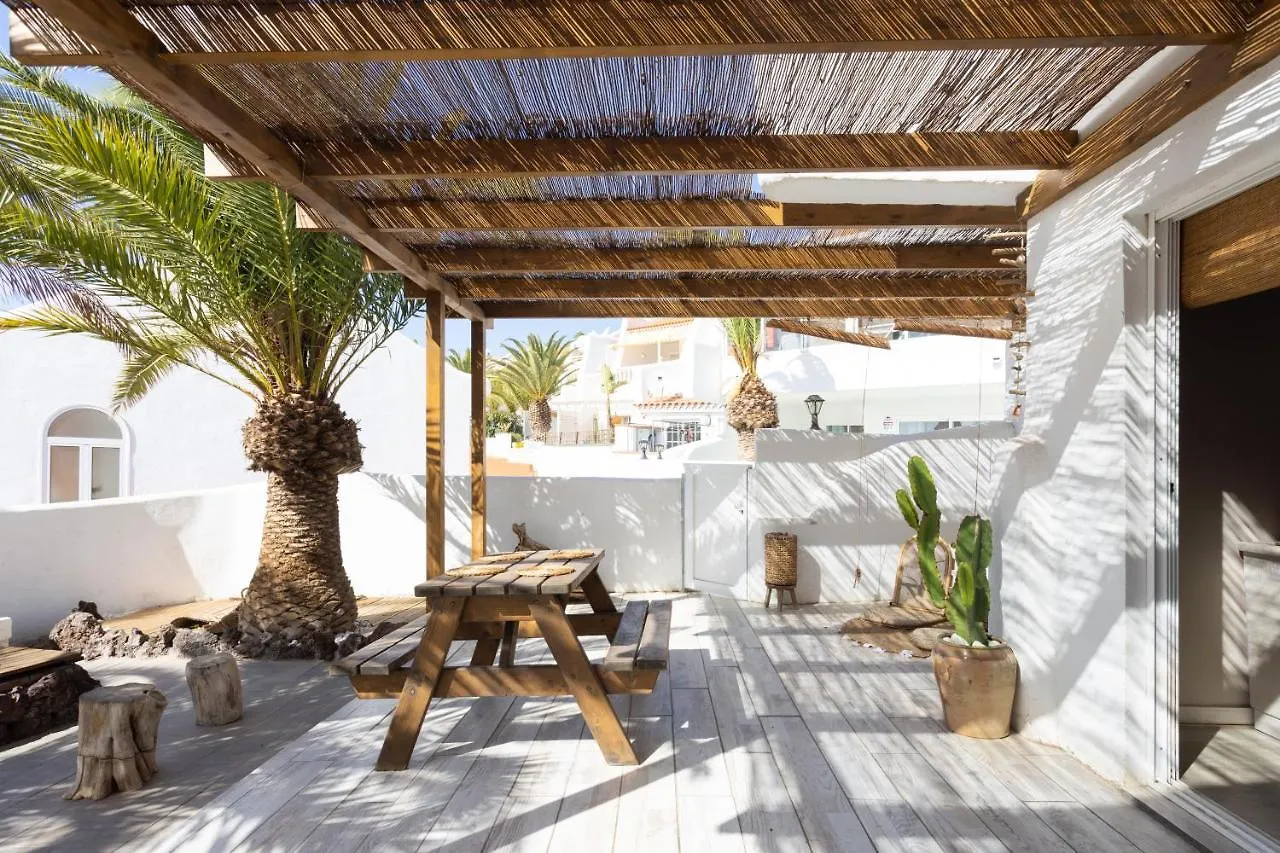 Casa El Delfin Apartment San Miguel de Abona