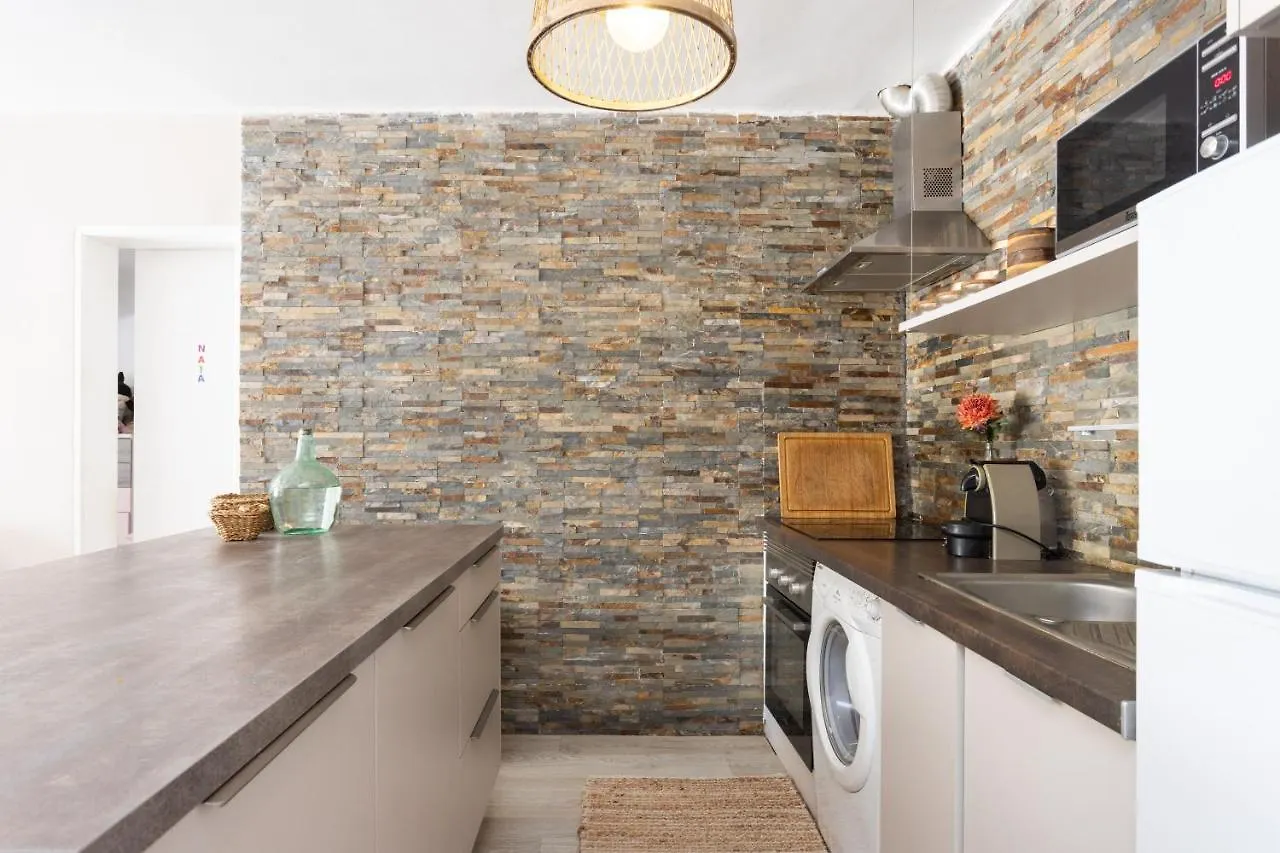 Casa El Delfin Apartment San Miguel de Abona 0*,  Spain