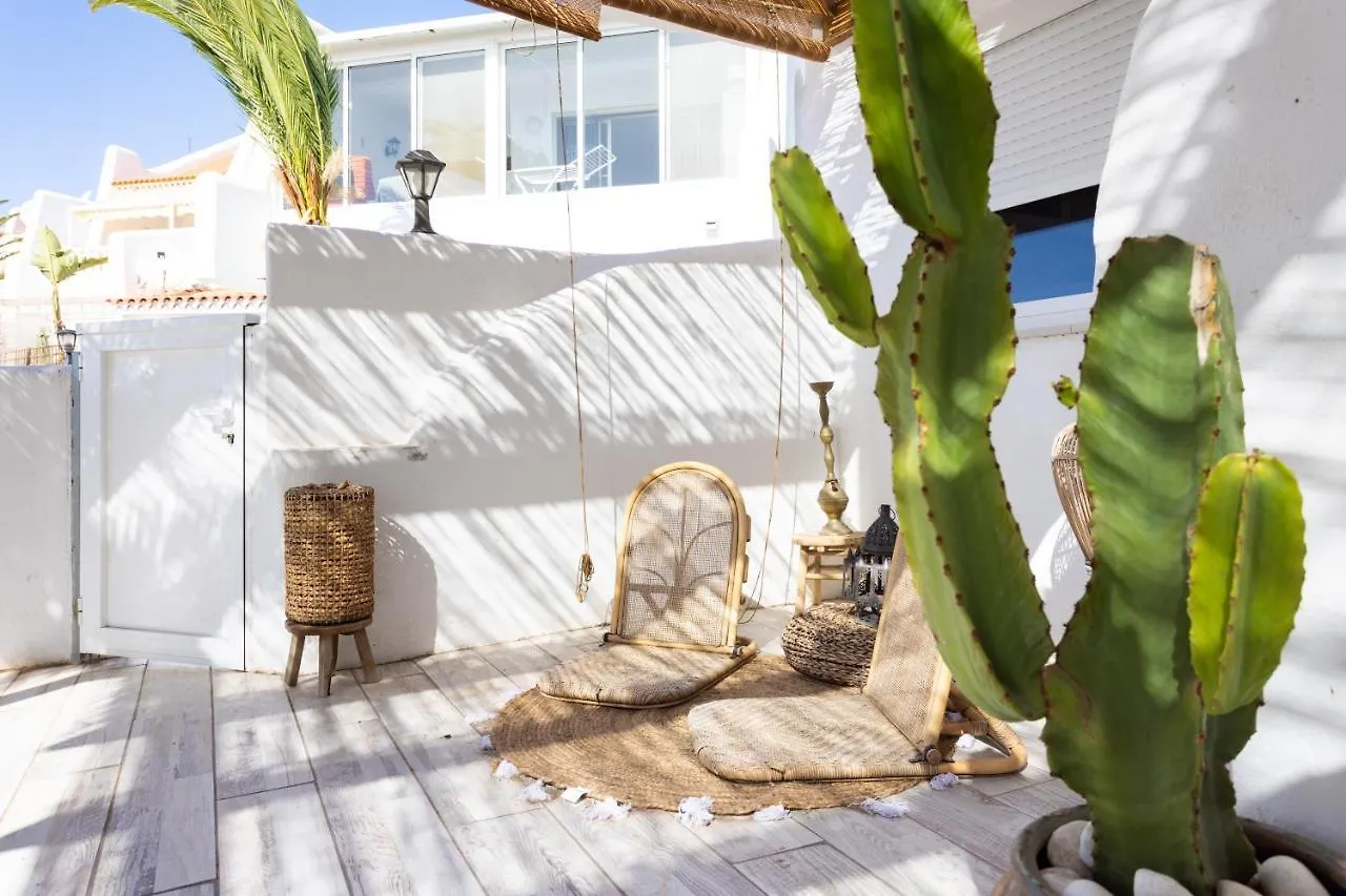 Casa El Delfin Apartment San Miguel de Abona Spain