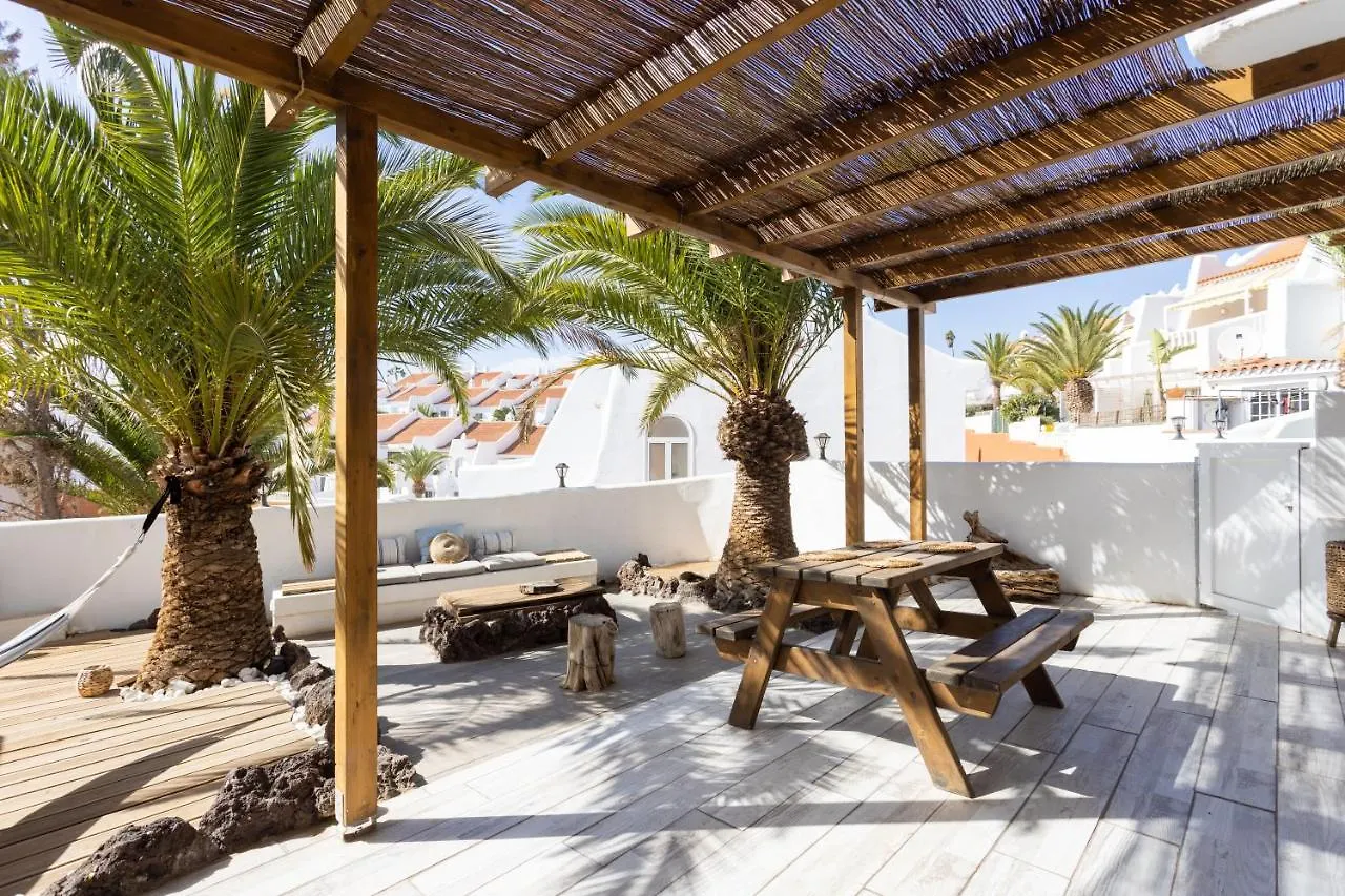 Casa El Delfin Apartment San Miguel de Abona 0*,