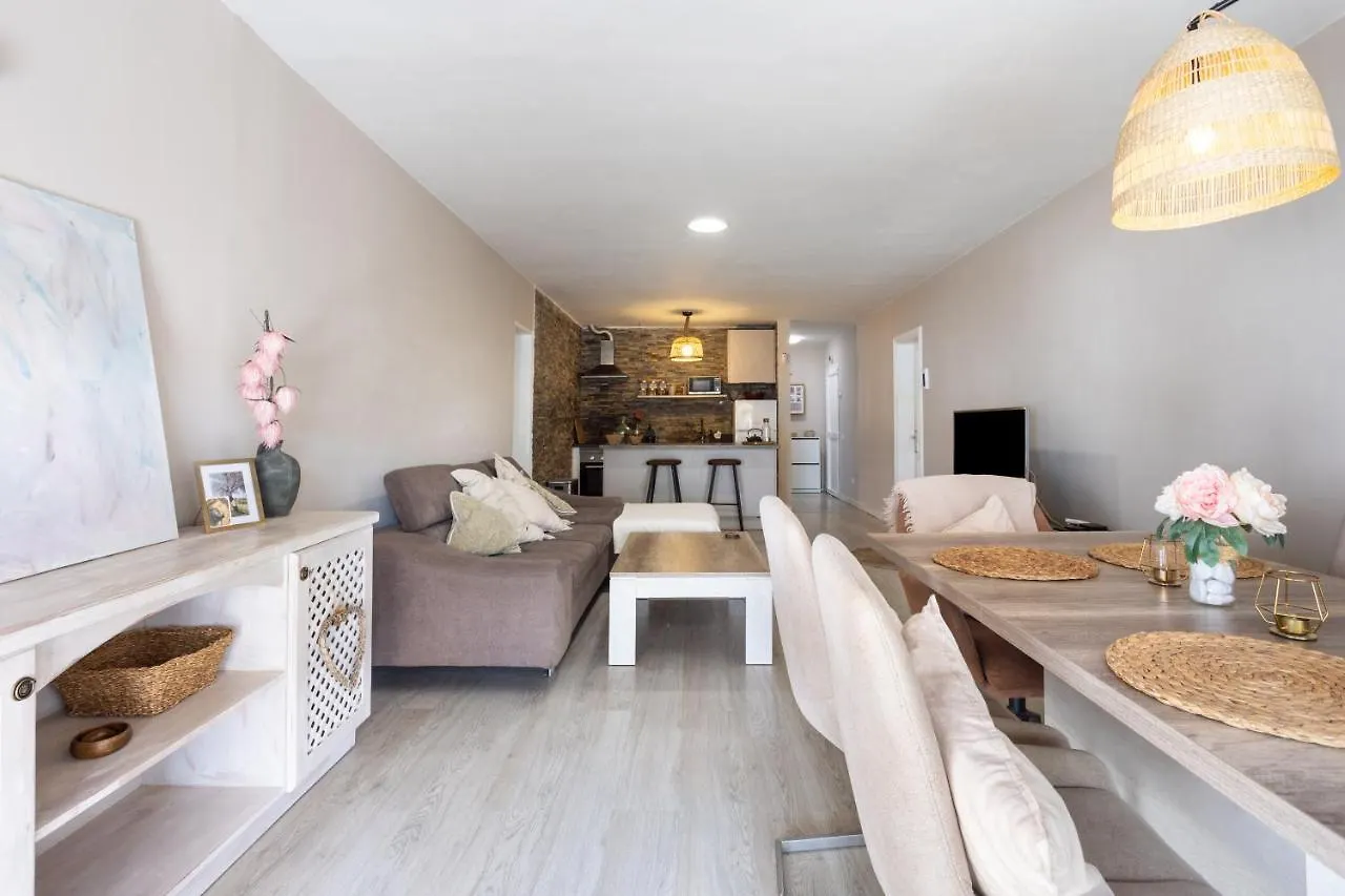Casa El Delfin Apartment San Miguel de Abona Spain